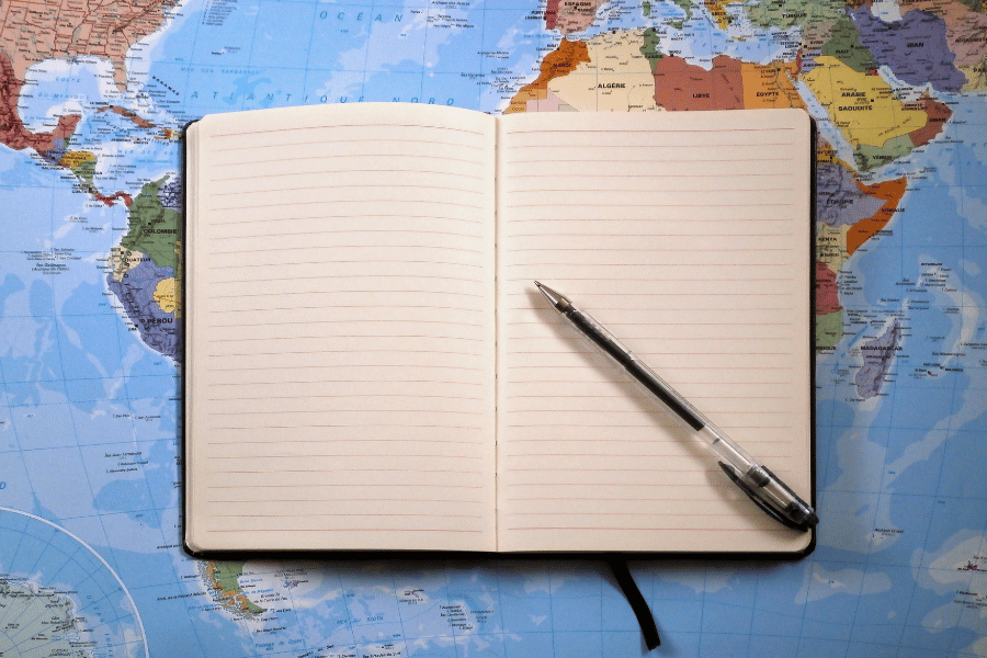 비자 없이 떠날 수 있는 무비자 여행지 리스트