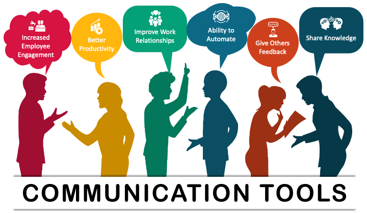 의사소통의 도구