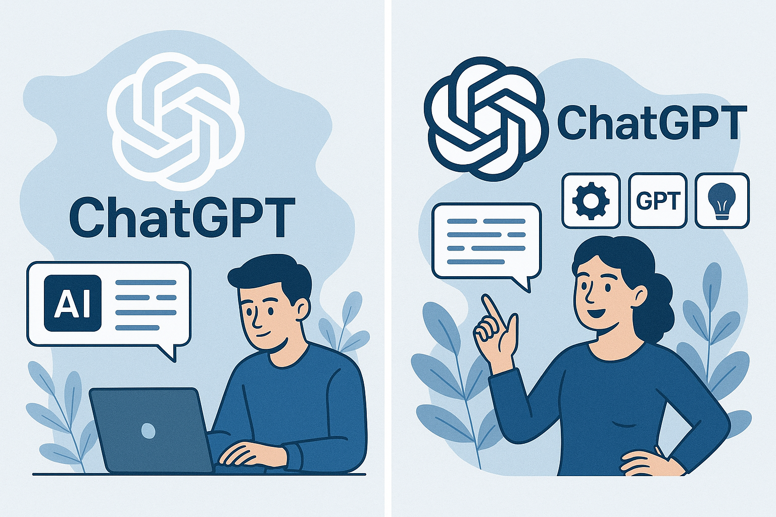 인공지능, GPT기술, AI활용법 사진