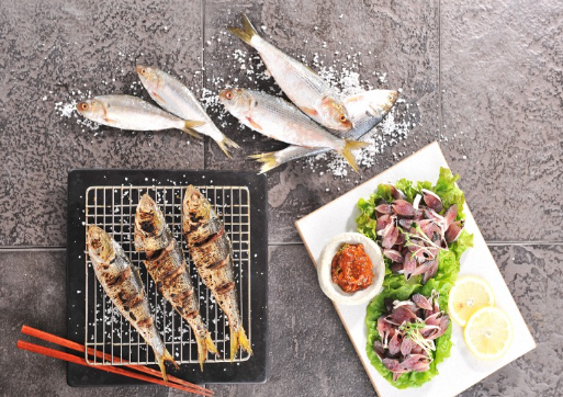 전어, 전어 제철, 전어 구이, 전어회 무침으로 맛있게 즐기자!