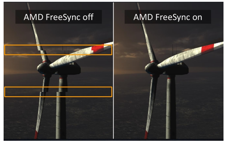 게이밍 모니터 추천 - 게이밍 모티너 FreeSync
