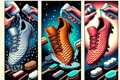 축구화소재별관리방법