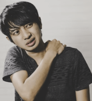 공황장애 초기증상 - 과호흡