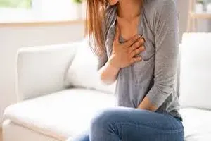 가슴통증