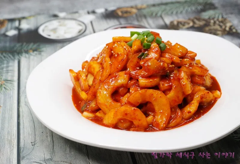 노각무침 레시피 맛있게 만드는 방법_5