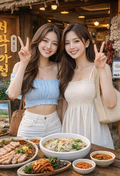 순천만 국가정원 근처 맛집 현지인 추천!