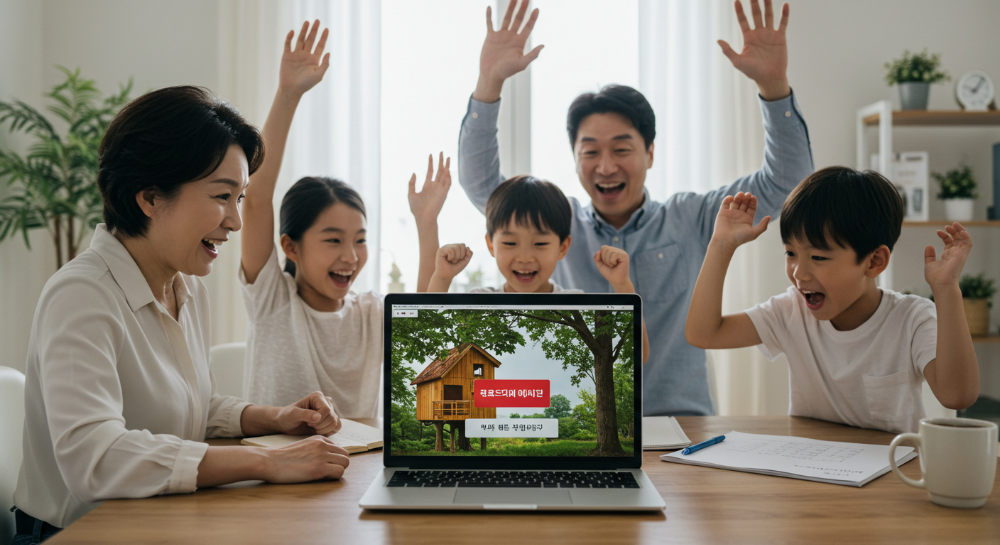 수락휴 예약 방법 총정리! 원하는 날짜에 잡는 꿀팁