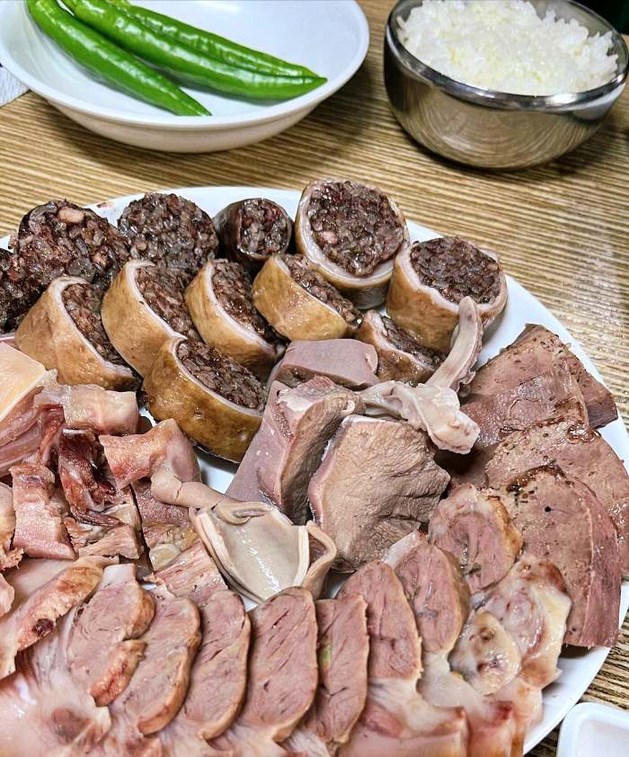 생방송투데이 을지로 순대국 맛집