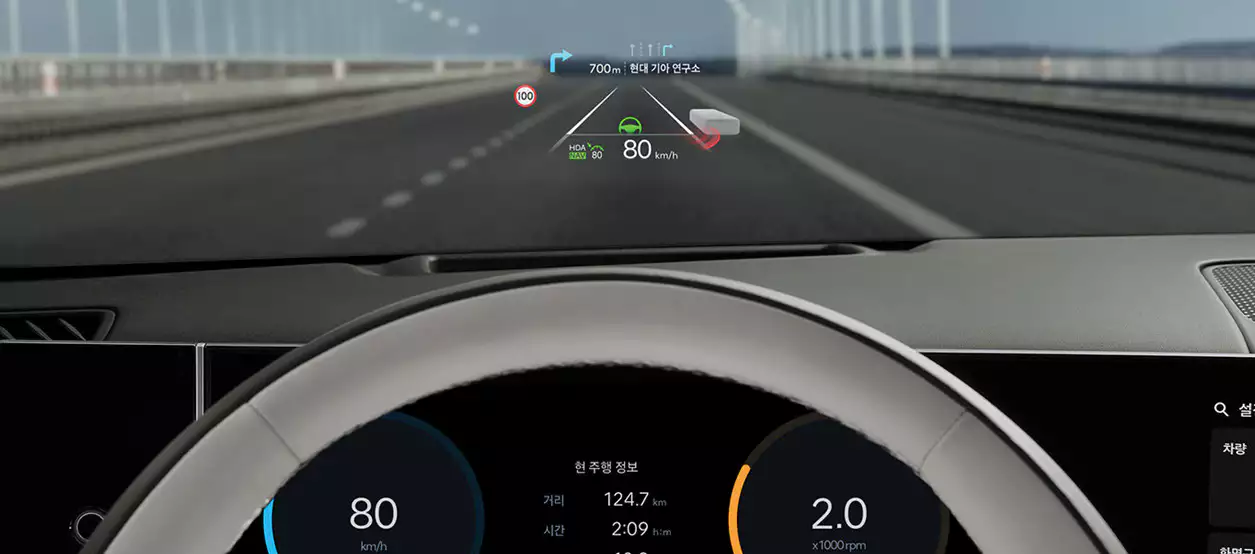 2024싼타페하이브리드 옵션