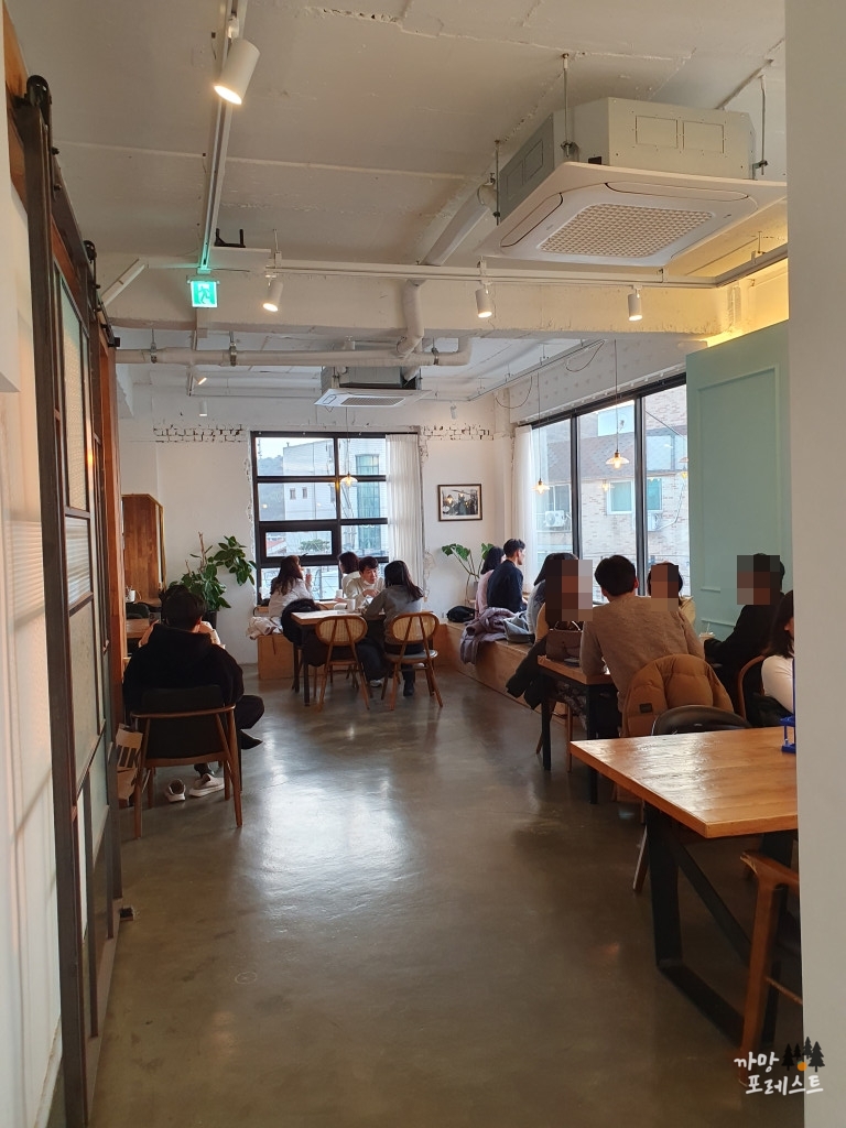 행궁동 행궁81.2 내부