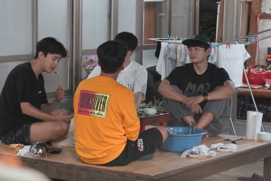 섬총각 영웅 출연진