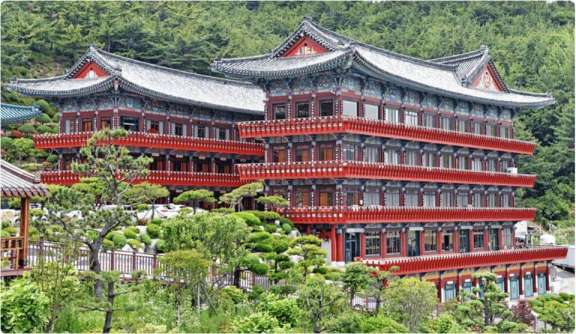 부산 삼광사 연등축제 주차장&amp;#44; 공양 비용