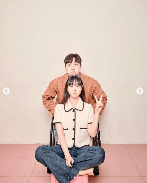 시크릿 송지은 박위와 열애 발표 