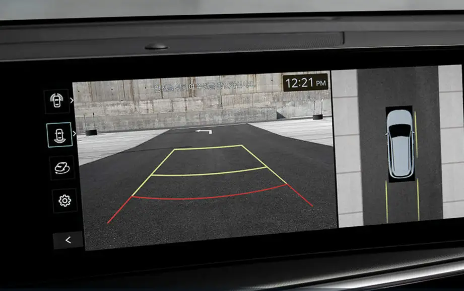 쏘렌토 페이스리프트 하이브리드