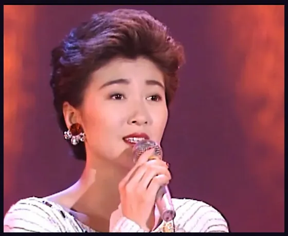 노래로배우는일본어 스즈메노나미다すずめの涙 계은숙 桂銀淑 참새의눈물 가사 독음 번역 해설 단어 엔카명곡 일본명곡으로 정리_5