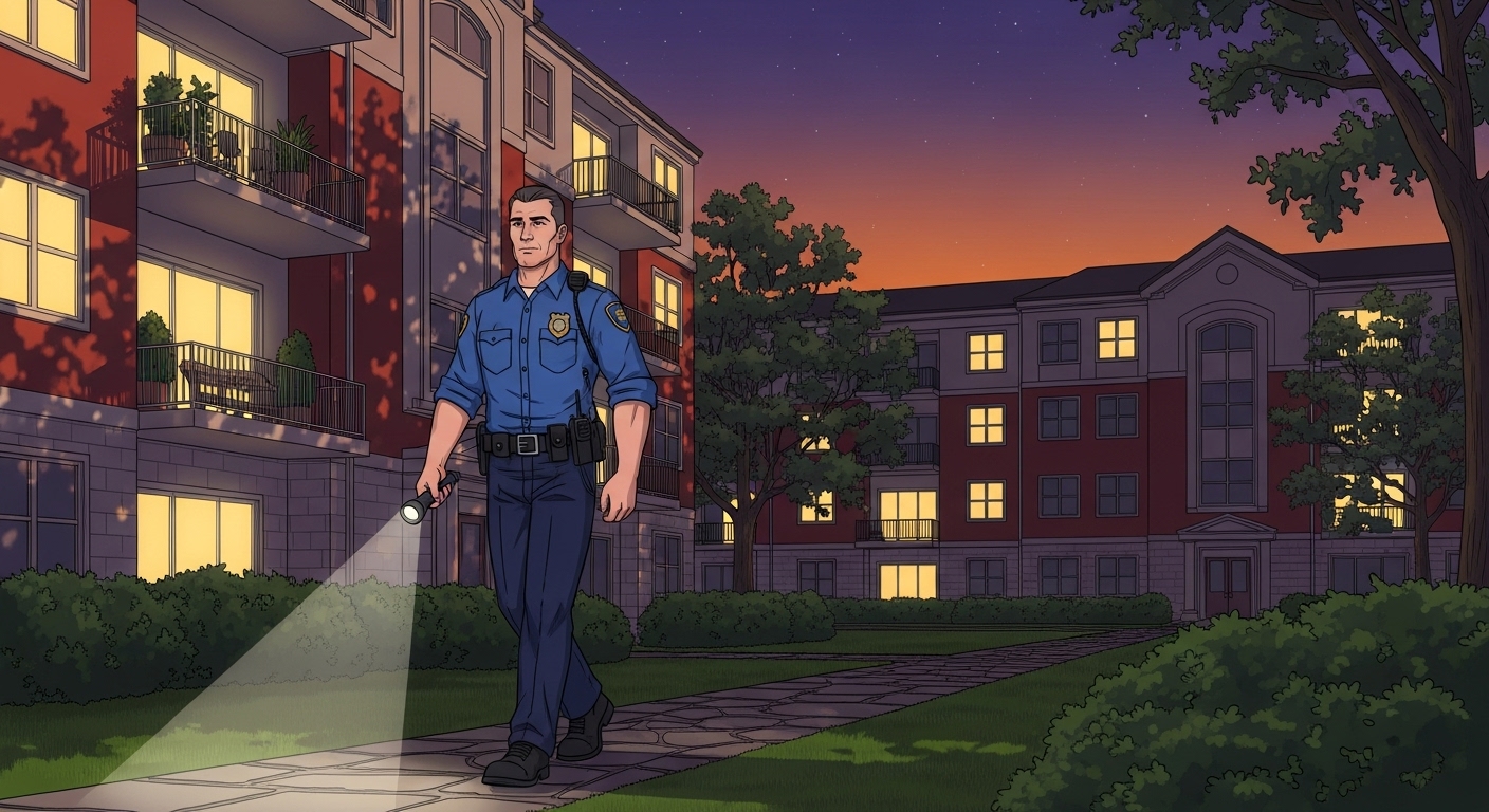 포항 경비교육 받는 곳 2