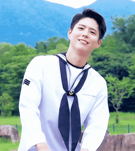 박보검 パク・ボゴム gif