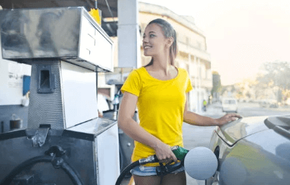 자동차 연비 계산 및 연비 올리는 방법