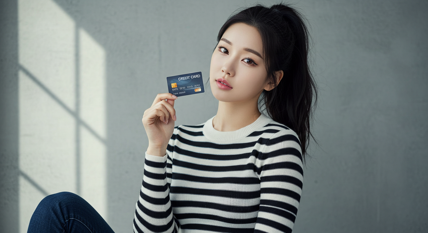 우리은행 신용카드