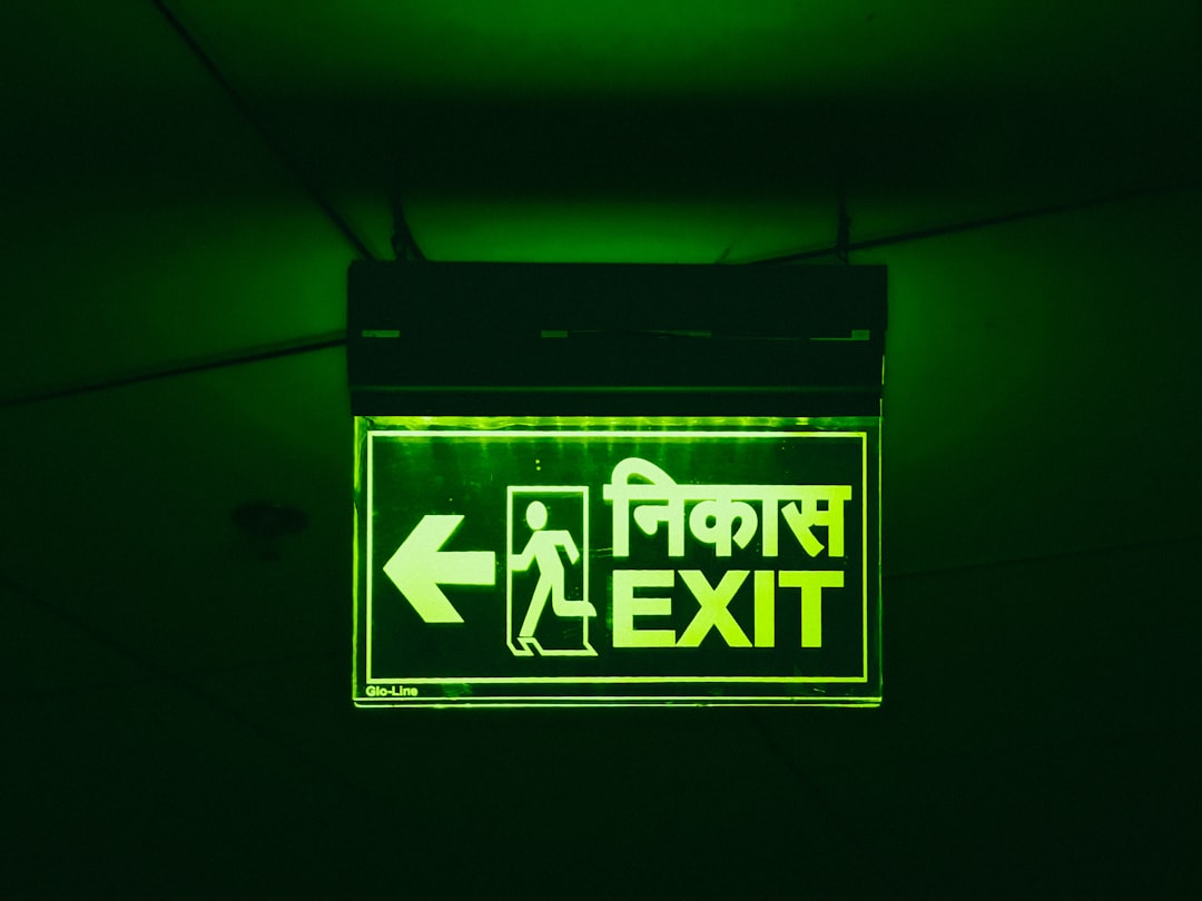 Emergency.