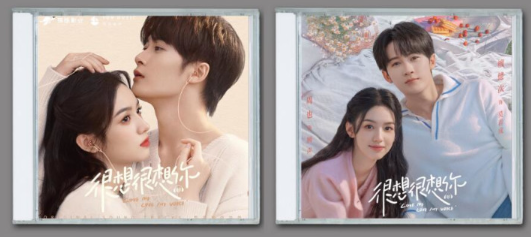 중국드라마 OST 앨범