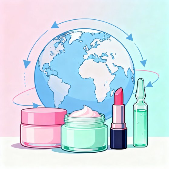 K-뷰티 글로벌 진출 지원 사업