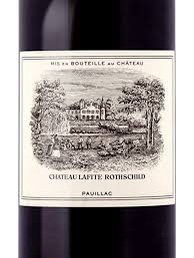샤토 라피트 로실드(Chateau Lafite Rothschild)