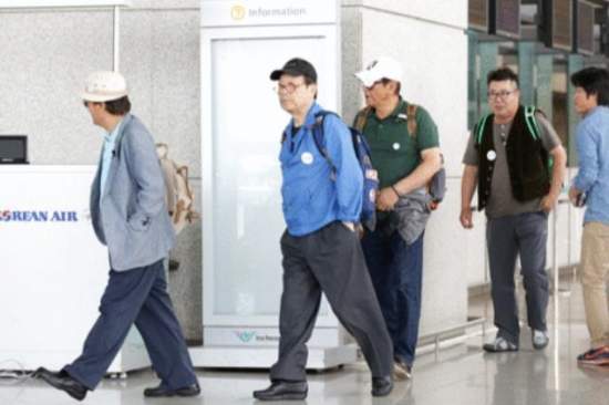 박근형 수상 경력