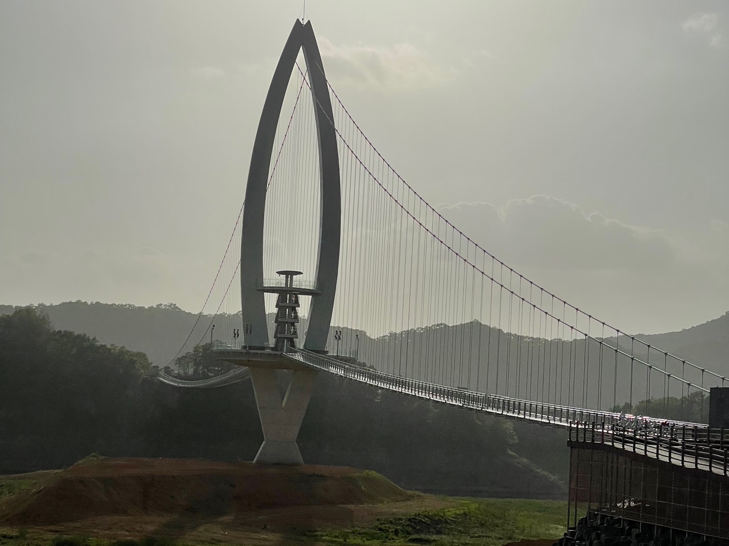 옥정호출렁다리