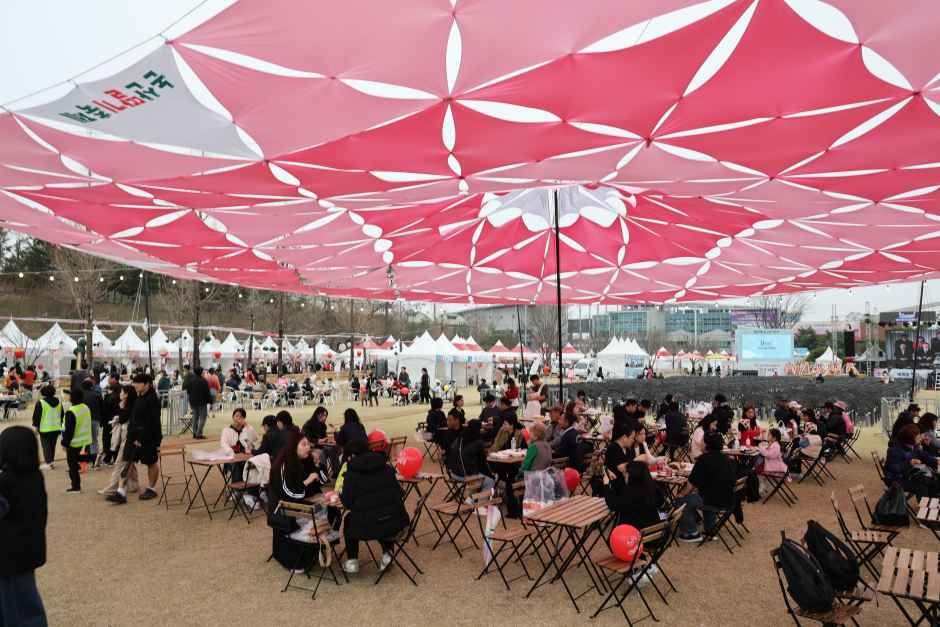 논산딸기축제 완벽 가이드｜일정&middot;주차&middot;체험&middot;아이동반 팁 총정리