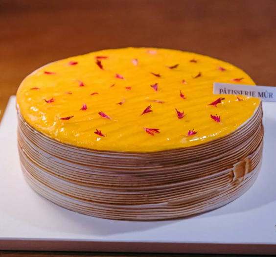 파티세리 뮤흐 케이크