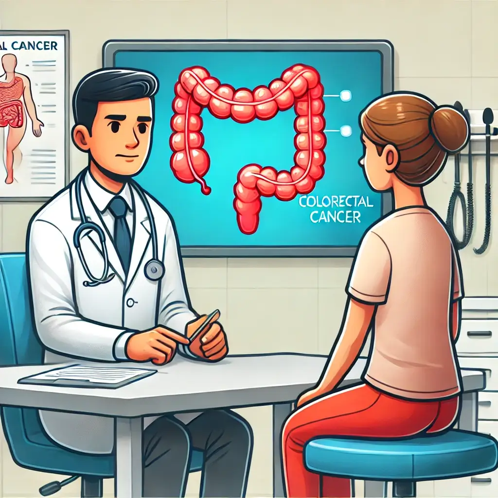 대장암 초기증상