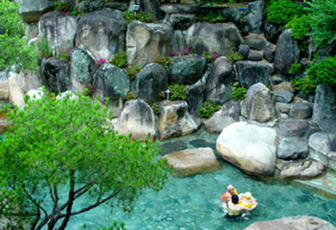 온천 추천 여행지