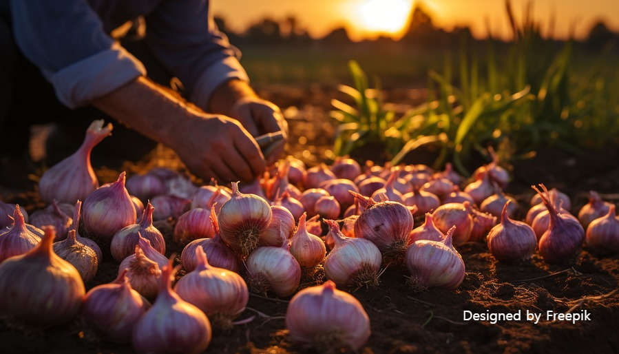 양파 재배 방법