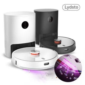 로봇청소기 선물 라이다 자가비우기 금속브러시 층간소음 고려한 모델 제안_10