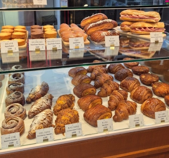 생활의달인-크루아상-퀸아망-달인-쁘띠브루통-프랑스빵집-프렌치스타일-마포구