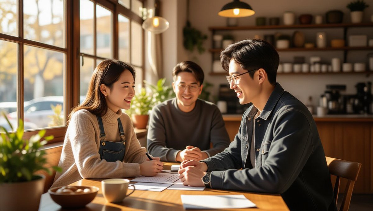 새출발기금 채무조정 2025: 소상공인&middot;자영업자 재기 위한 모든 것!