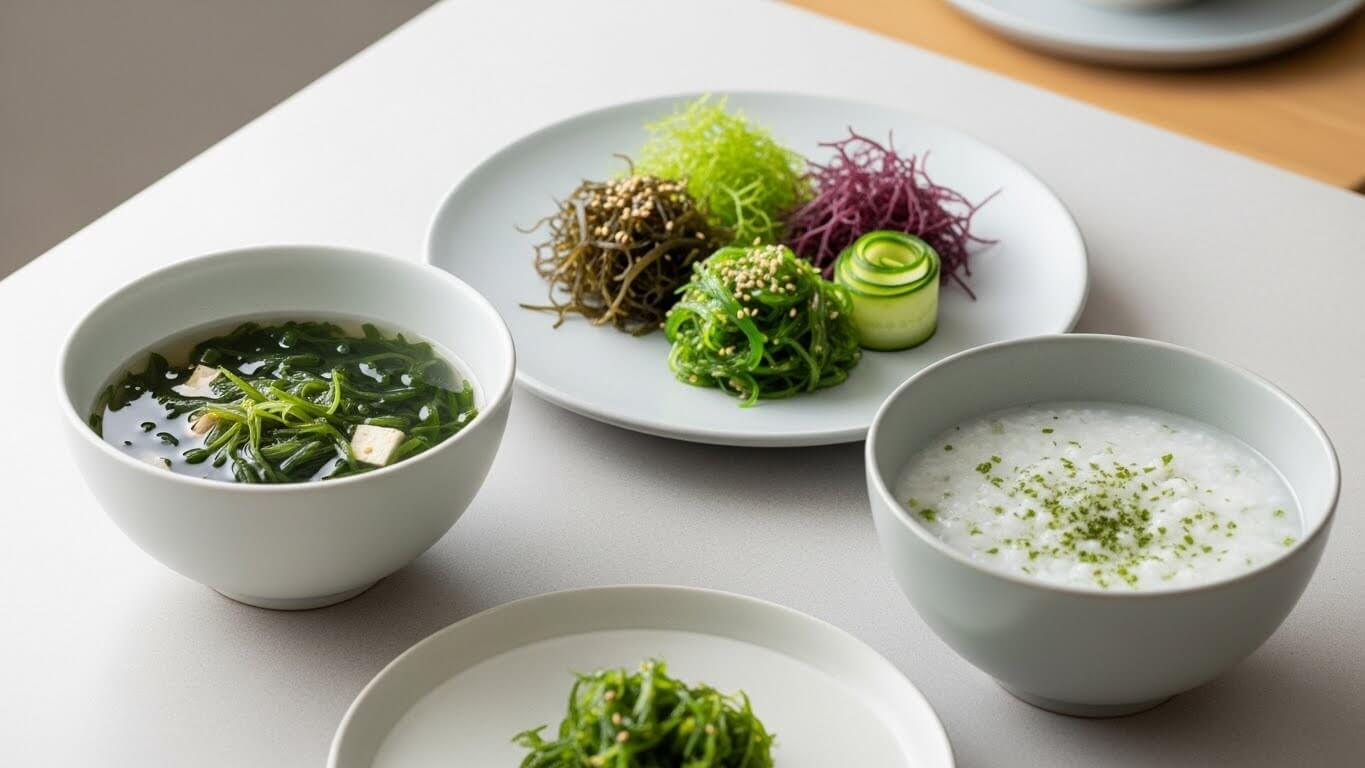 3. 현대 산후식에서 미역을 더 똑똑하게 활용하는 법