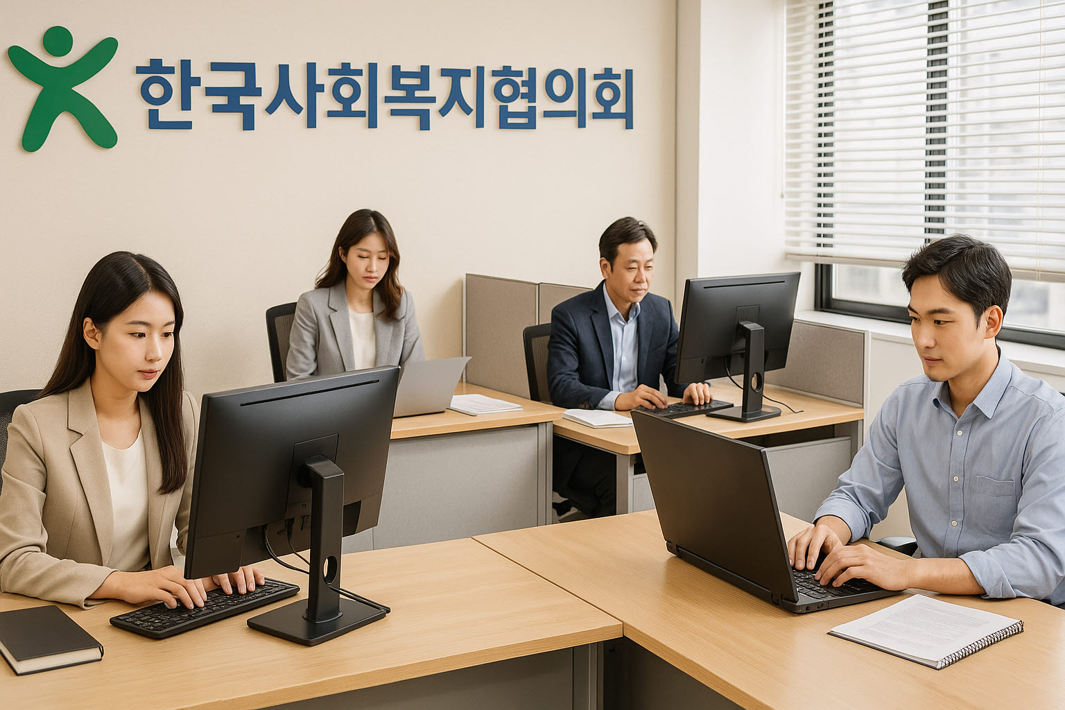 한국사회복지협의회 이미지
