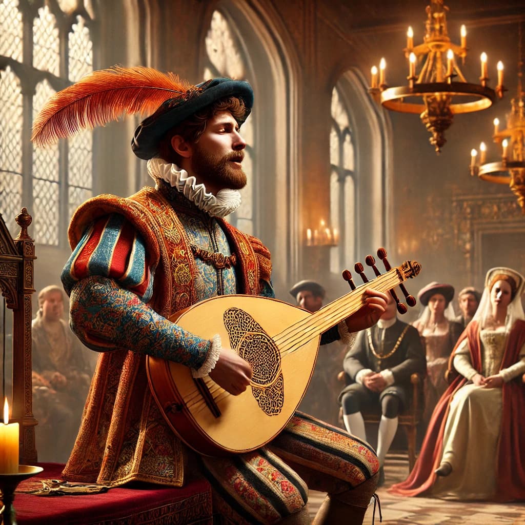 트루바두르(Troubadour)