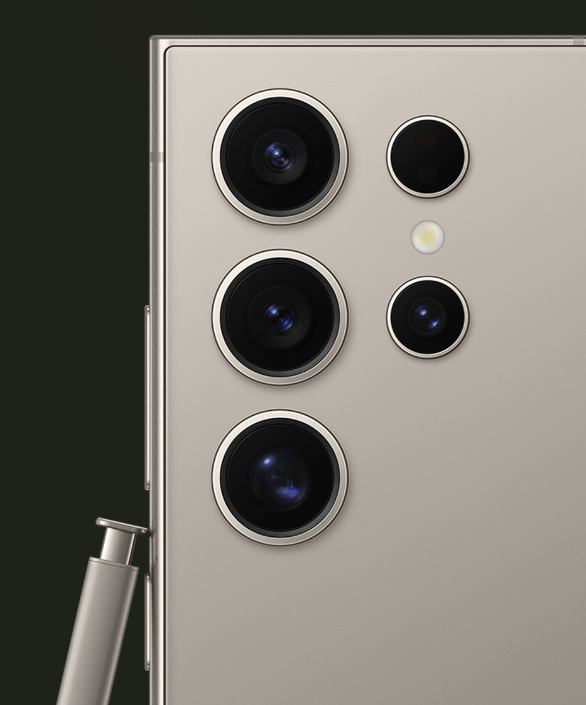 갤럭시 S24 디자인