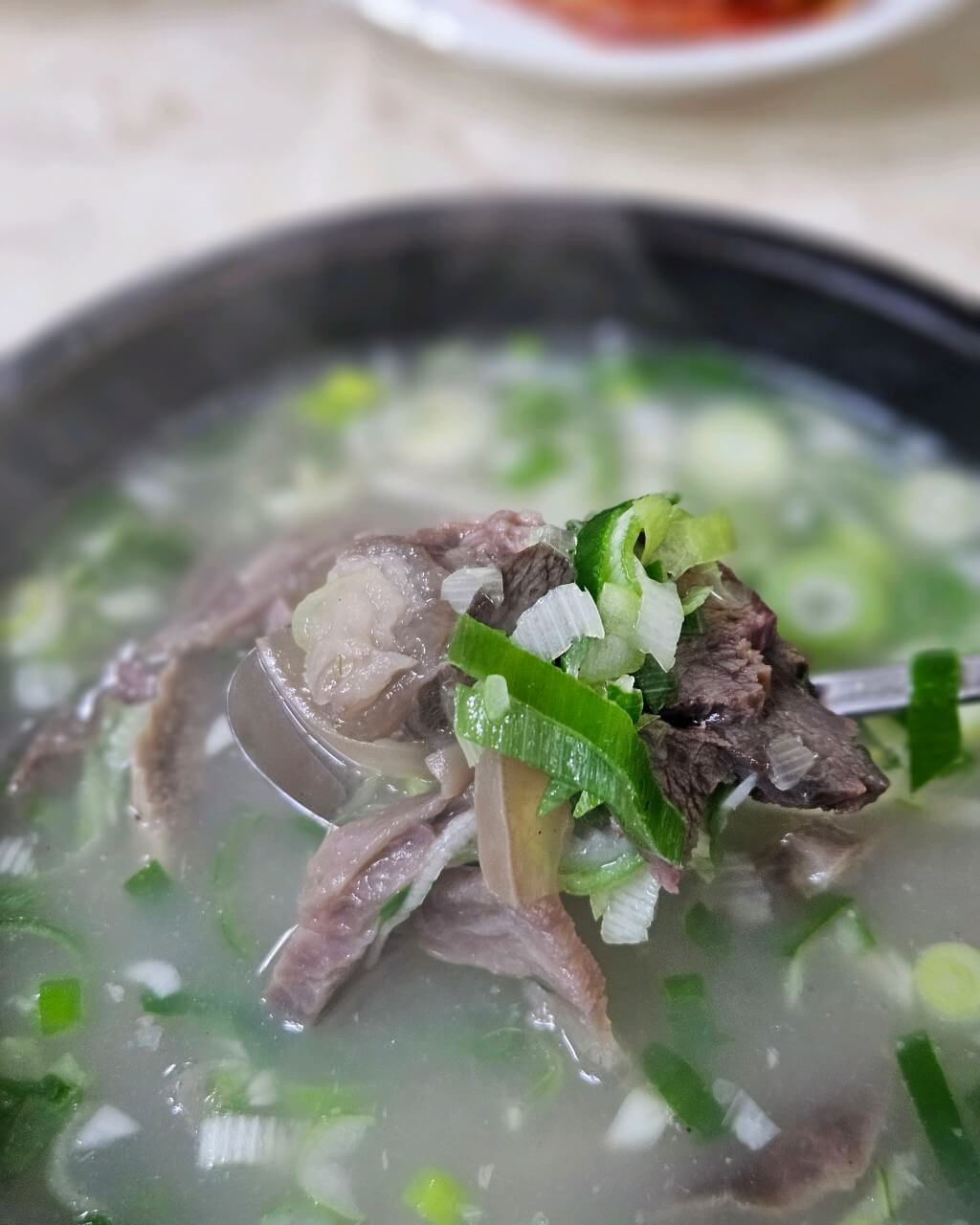 전현무계획2 강원도 강릉중앙시장 소머리국밥 맛집 부산식당 전현무계획2 31회