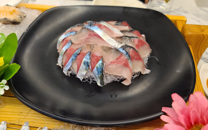 제주도여행 제주도 제주도진미 제주도맛집 성산일출봉식당 아시횟집 고갈딱세트 고등어회