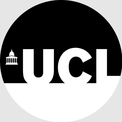 UCL (University College London) 로고 이미지