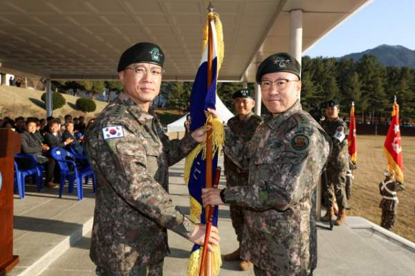 이상렬3군단장 프로필 및 인사 배경