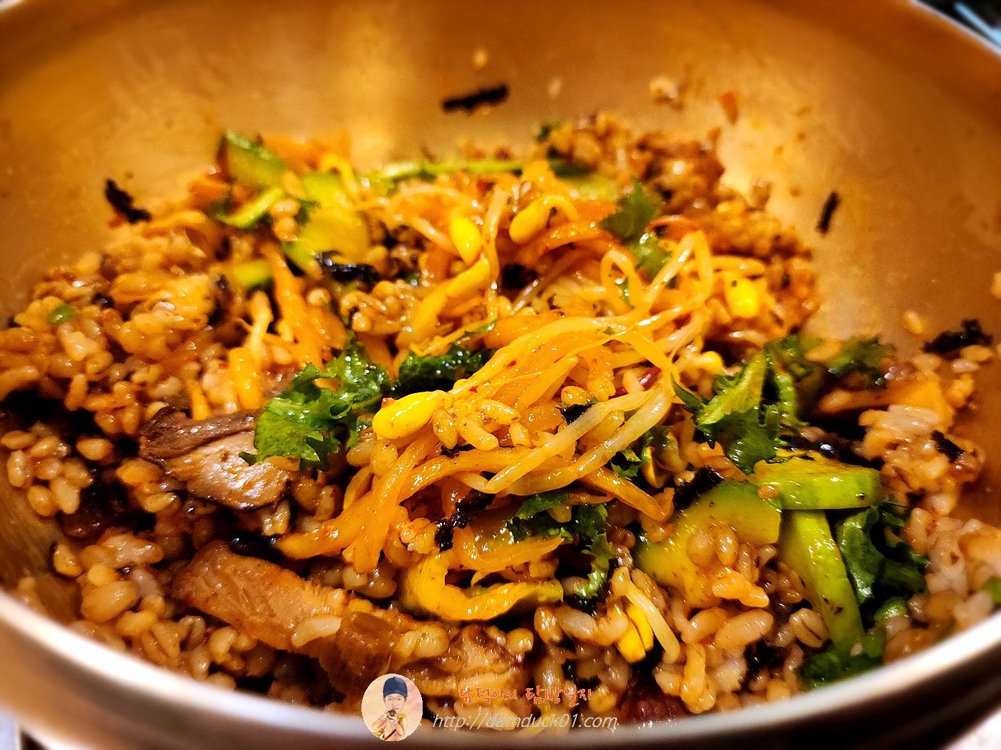 자연채 쌈 정식&amp;#44; 수육 정식