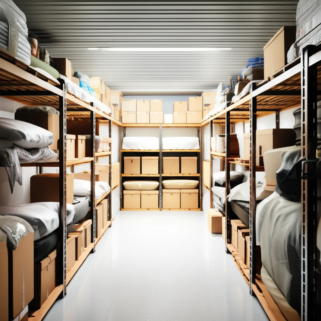 단기 창고 임대: 개인/기업 맞춤 보..