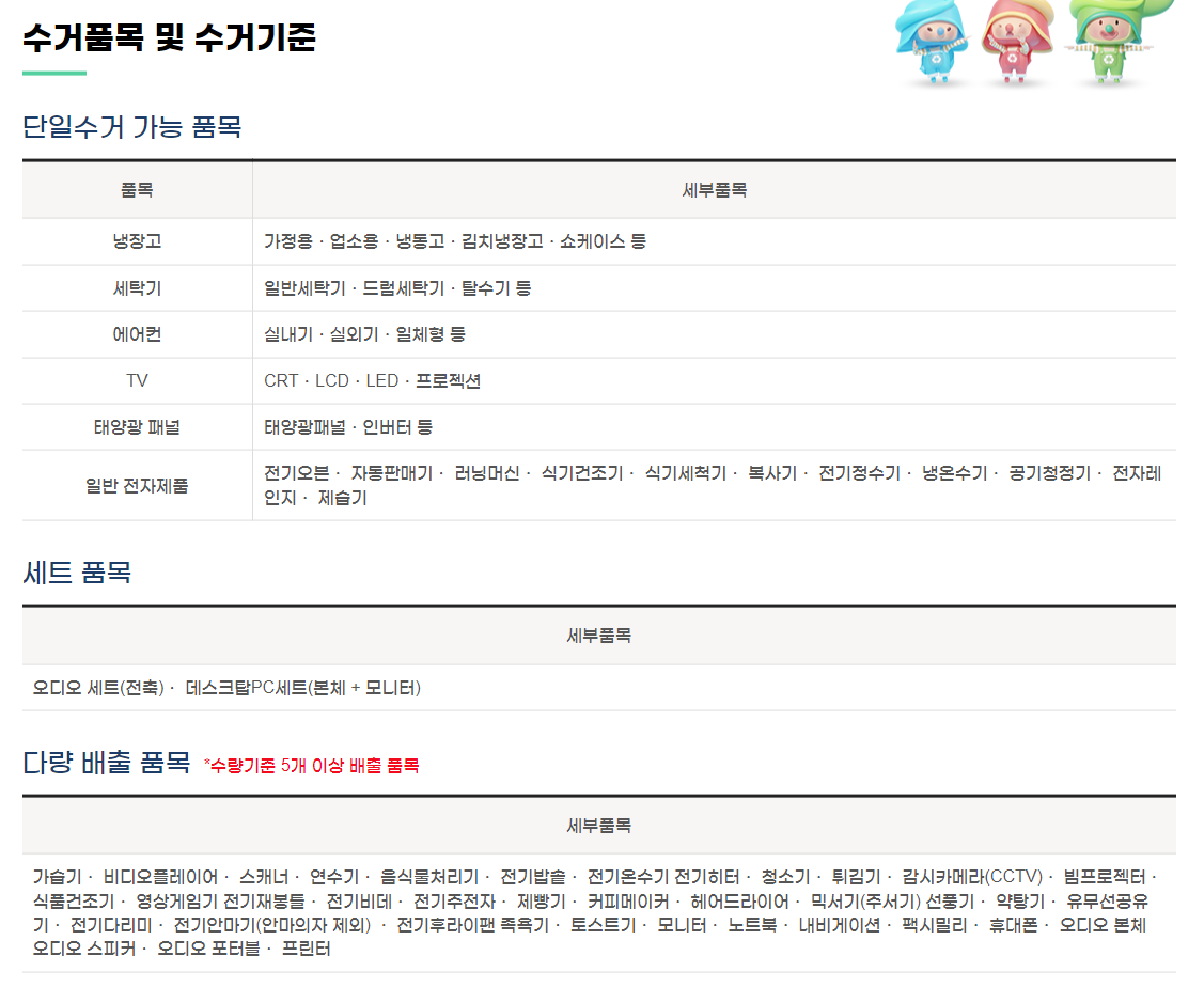 대형폐기물