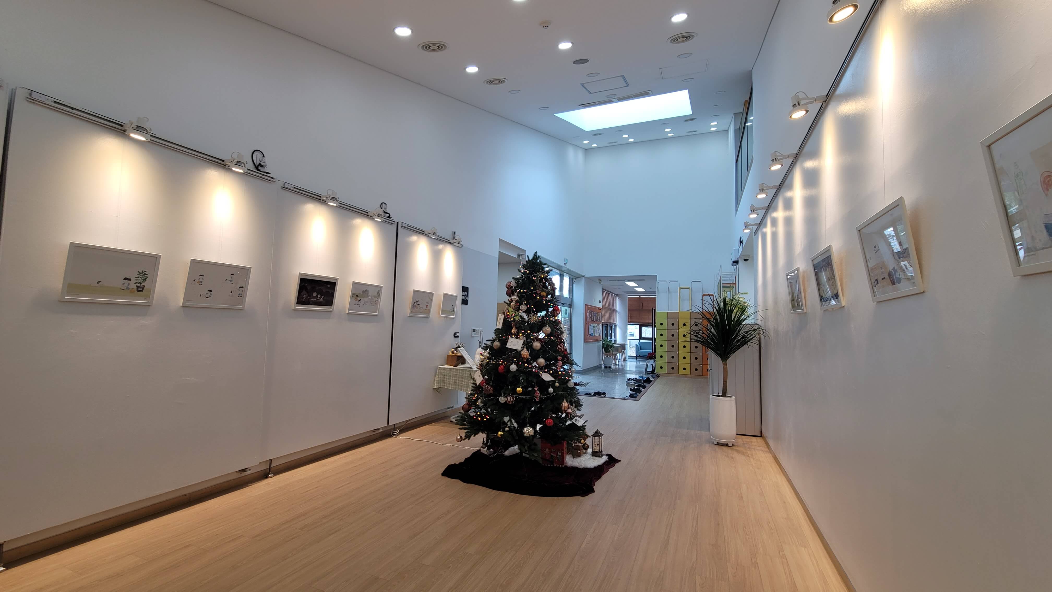 김해 장유 기적의도서관 / 주말 가족 나들이 장소