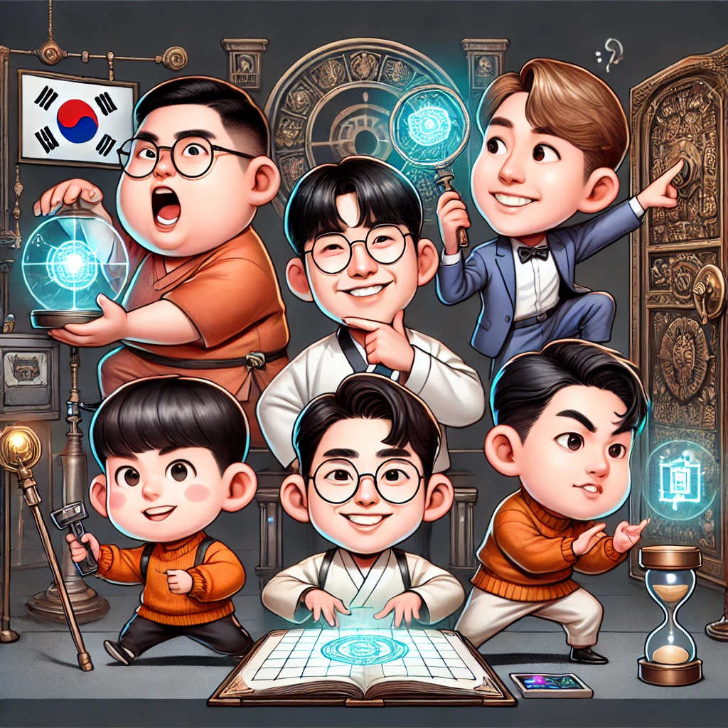 대탈출 시즌5 방송정보와 OTT시청방법 총정리